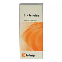 Tabletas B1 Kattwiga, 50 pz