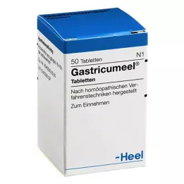 GASTRICUMEEL Tabletas, 50 uds