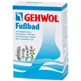 GEHWOL Baño de pies, 250 g