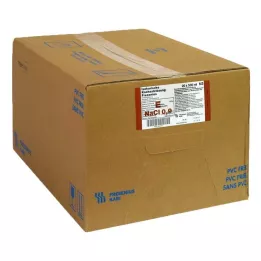 ISOTONISCHE Solución salina Fresenius freeflex, 20X500 ml