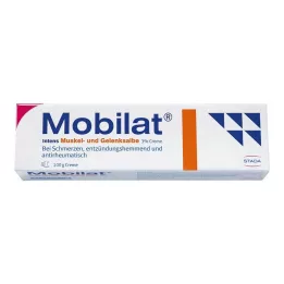 MOBILAT Ungüento Intensivo para Músculos y Articulaciones al 3% en Crema, 100 g