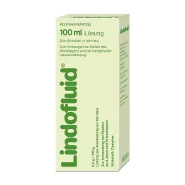 LINDOFLUID Solución, 100 ml