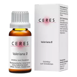 CERES Valeriana Urtton, 20 ml