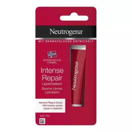 NEUTROGENA Bálsamo labial reparador intenso de fórmula noruega, 15 ml
