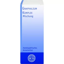GNAPHAL COMPL HANOSAN, 20 ml
