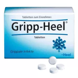GRIPP-HEEL tabletas, 250 st
