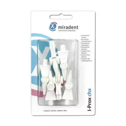 Miradent I-prox chx Fine White, 6 pz