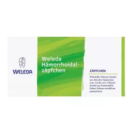 HÄMORRHOIDAL Supositorios, 10 horas