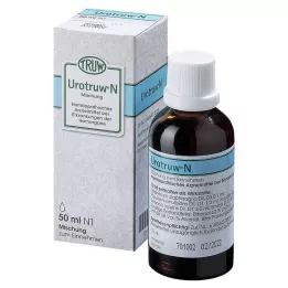 UROTRUW Mezcla de N, 50 ml