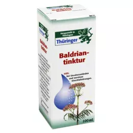 THÜRINGER Tintura de valeriana, 100 ml