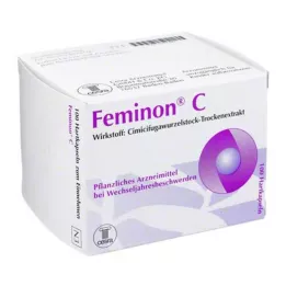 FEMINON C Cápsulas duras, 100 pz