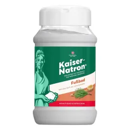 Baño de pies Kaiser Natron, 500 g