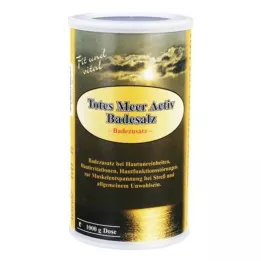 TOTES MEER ACTIV sal de baño, 1 kg