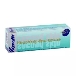XENOFIT Segunda piel Hirschtalg Sport Cream, 125 ml