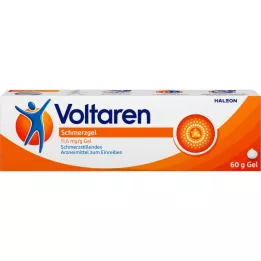 VOLTAREN Gel analgésico, 60 g