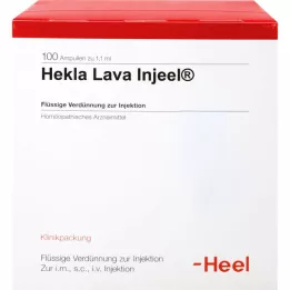 HEKLA LAVA INJ, 100 pz