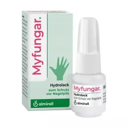 MYFUNGAR Esmalte de uñas, 3,3 ml