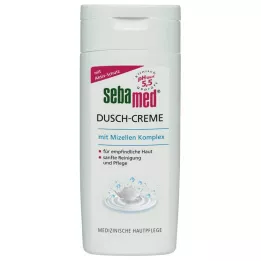 SEBAMED Crema de ducha, 200 ml