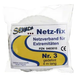 Senada Net Fix No.3 4m, 1 pieza