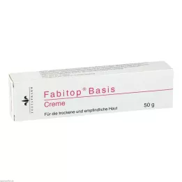FABITOP Crema básica, 50 g