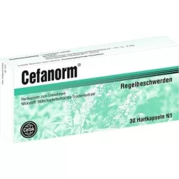 Cefanorm, 30 pz