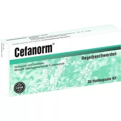 Cefanorm, 30 pz