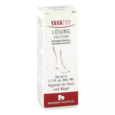 YAVATOP Solución, 50 ml YAVATOP Solución, 50 ml