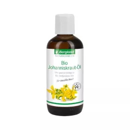 Bergland Organic Johannisco Oil, 100 ml