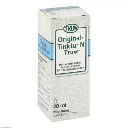 ORIGINAL TINKTUR n truw mezcla, 20 ml