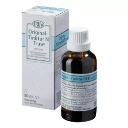 ORIGINAL TINKTUR Mezcla N Truw, 50 ml