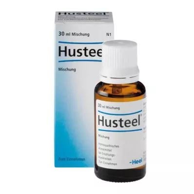 HUSTEEL Gotas, 30 ml HUSTEEL Gotas, 30 ml