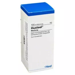 HUSTEEL Gotas, 100 ml