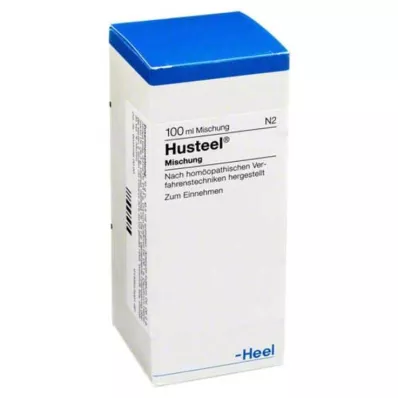 HUSTEEL Gotas, 100 ml