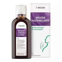 ELIXIR PARA LA TOS, 100 ml