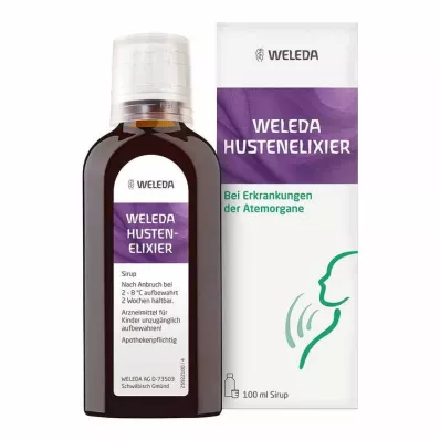 ELIXIR PARA LA TOS, 100 ml ELIXIR PARA LA TOS, 100 ml