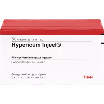Hypericum INT, 50 pz