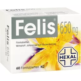 Felis 650, 60 pz