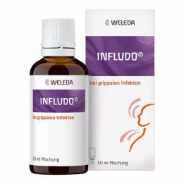 INFLUDO Mezcla, 50 ml