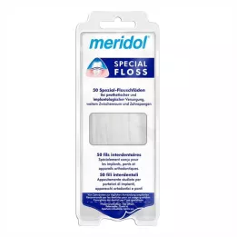 MERIDOL Hilo dental especial, 1 P