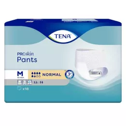 TENA PANTS Pantalón desechable M normal, 18 piezas