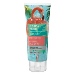 Dermasel Gel de ducha Mar Muerto Florida Beach lim.Ed., 100 ml