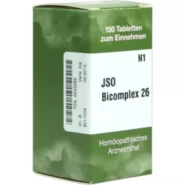 JSO-Bicomplex Reducer NR 26, 150 pz