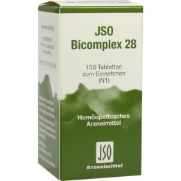 JSO-Bicomplex Reducer NR 28, 150 pz