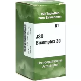 JSO BICOMPLEX Heilm NR 30, 150 pz