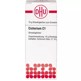 CICHORIUM INTYBUS C 1 Globuli, 10 g