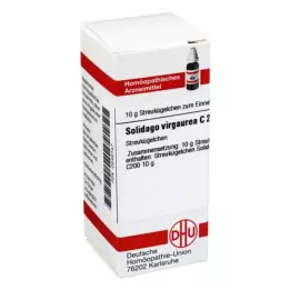 SOLIDAGO VIRGAUREA C 200 Glóbulos, 10 g