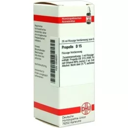 PROPOLIS D 15 dilución, 20 ml