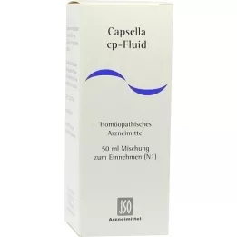 CAPSELLA CP-fluido, 50 ml