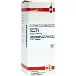 DIOSCOREA VILLOSA D 2 Dilución, 50 ml