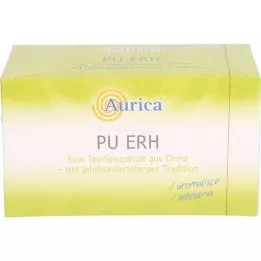 PU ERH TEE Bolsas de filtro, 20 uds